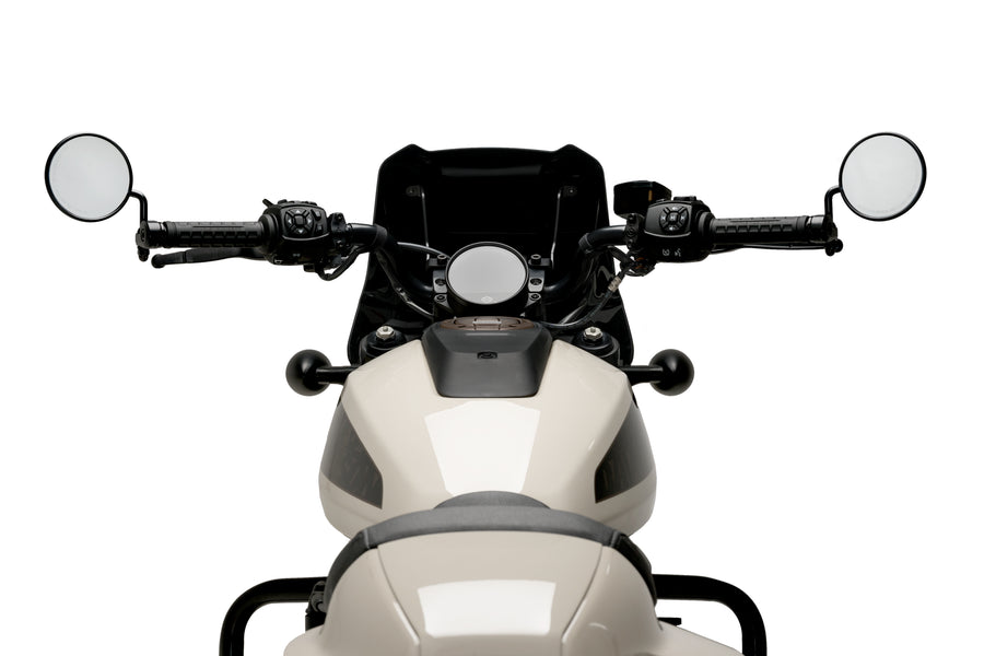 HARLEY DAVIDSON SPORTSTER S RH 1250 S [2024] – New Generation Sport – Black