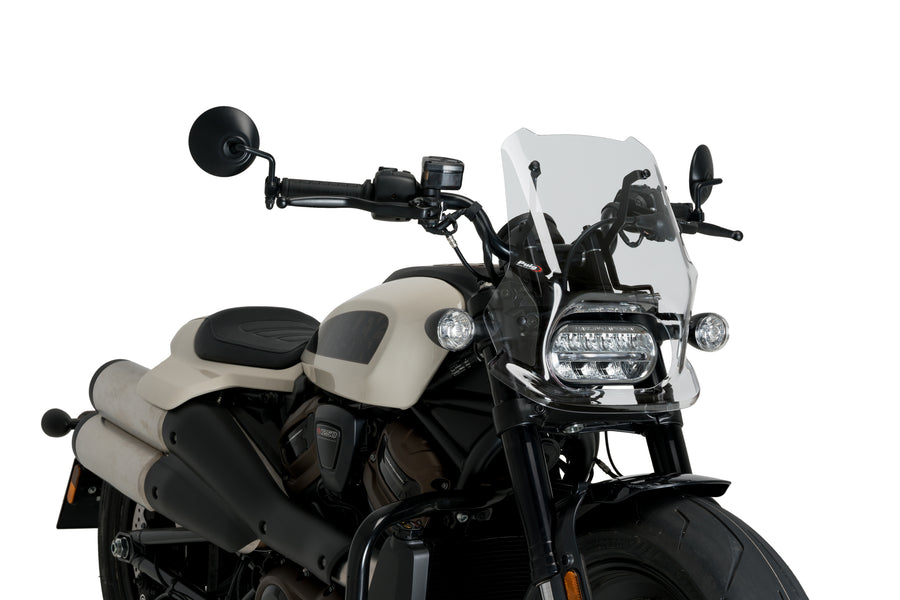 HARLEY DAVIDSON SPORTSTER S RH 1250 S [2024] – New Generation Sport – Black