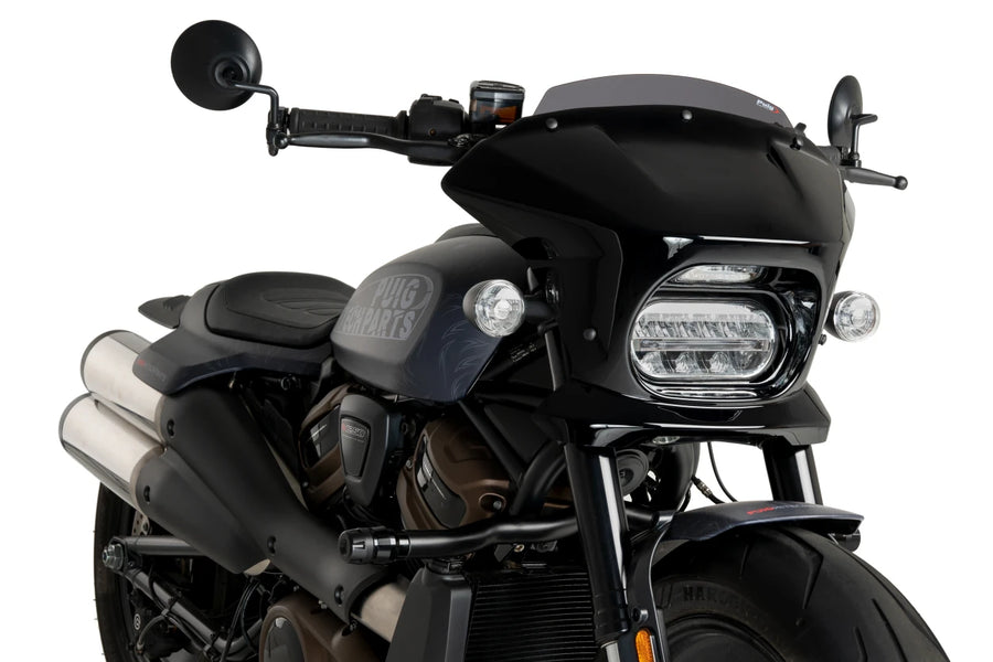 HARLEY DAVIDSON SPORTSTER S RH 1250 S [2024] – Fury – Heavily tinted