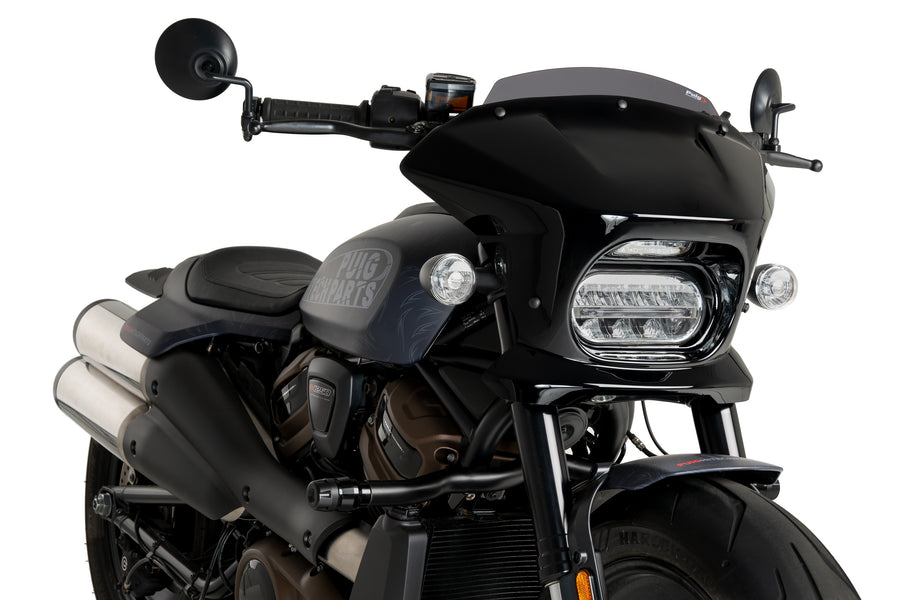 HARLEY DAVIDSON SPORTSTER S RH 1250 S [2024] – Fury – Tinted