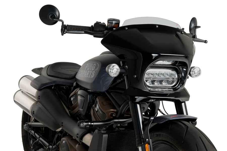 HARLEY DAVIDSON SPORTSTER S RH 1250 S [2024] – Fury – Tinted