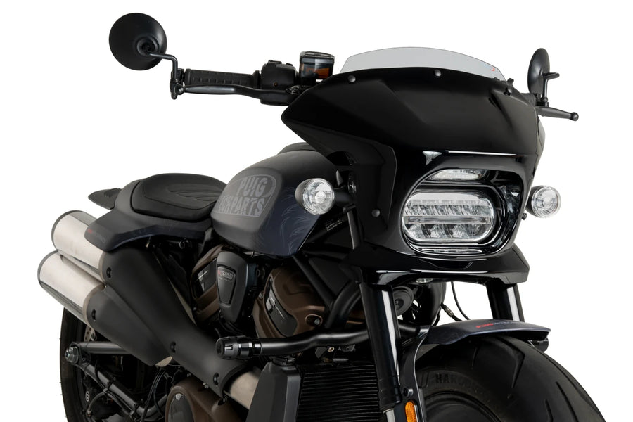 HARLEY DAVIDSON SPORTSTER S RH 1250 S [2024] – Fury – Tinted