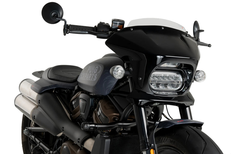 HARLEY DAVIDSON SPORTSTER S RH 1250 S [2024] – Fury – Tinted