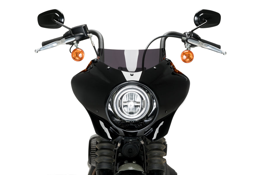 HARLEY DAVIDSON SOFTAIL STREET BOB FXBB [2019] – Mirage – Heavily tinted