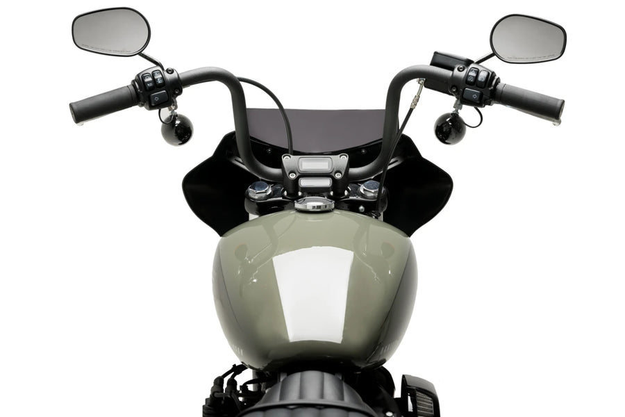 HARLEY DAVIDSON SOFTAIL STREET BOB FXBB [2019] – Mirage – Transparent