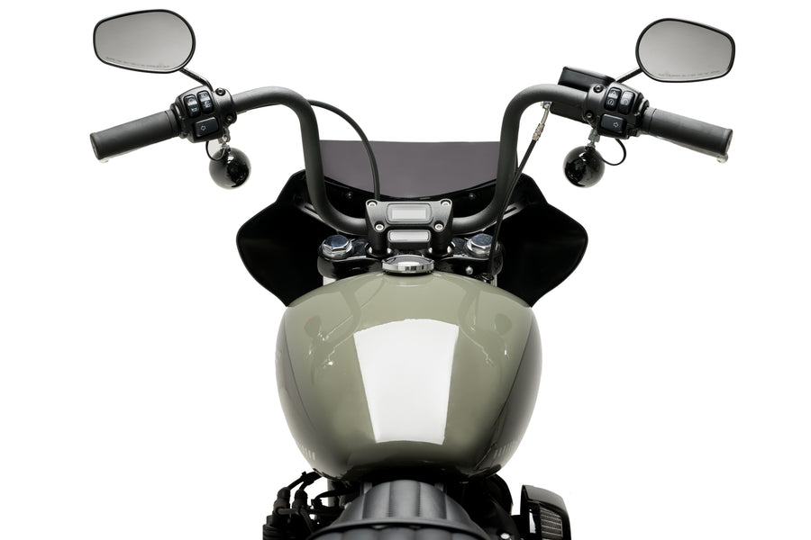 HARLEY DAVIDSON SOFTAIL STREET BOB FXBB [2019] – Mirage – Transparent