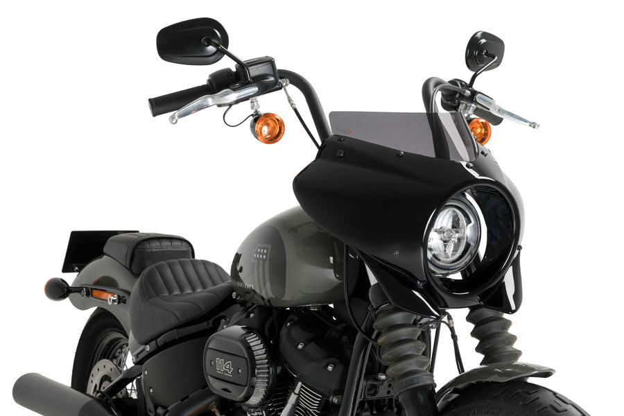 HARLEY DAVIDSON SOFTAIL STREET BOB FXBB [2019] – Mirage – Transparent