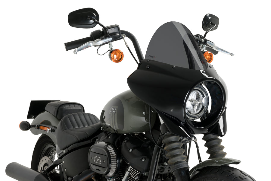 HARLEY DAVIDSON SOFTAIL STREET BOB FXBB [2019] – Mirage – Tinted