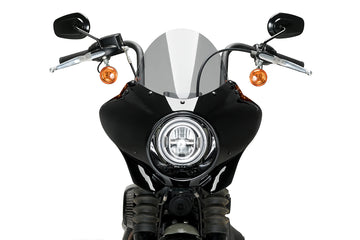HARLEY DAVIDSON SOFTAIL STREET BOB FXBB [2019] - Mirage Touring | Tinted | PUIG 21332H