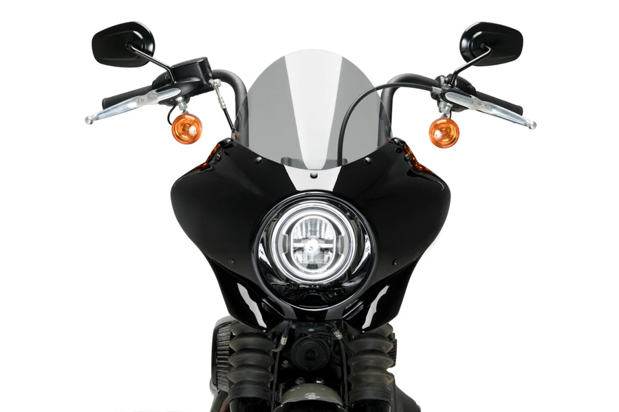 HARLEY DAVIDSON SOFTAIL STREET BOB FXBB [2019] – Mirage – Heavily tinted