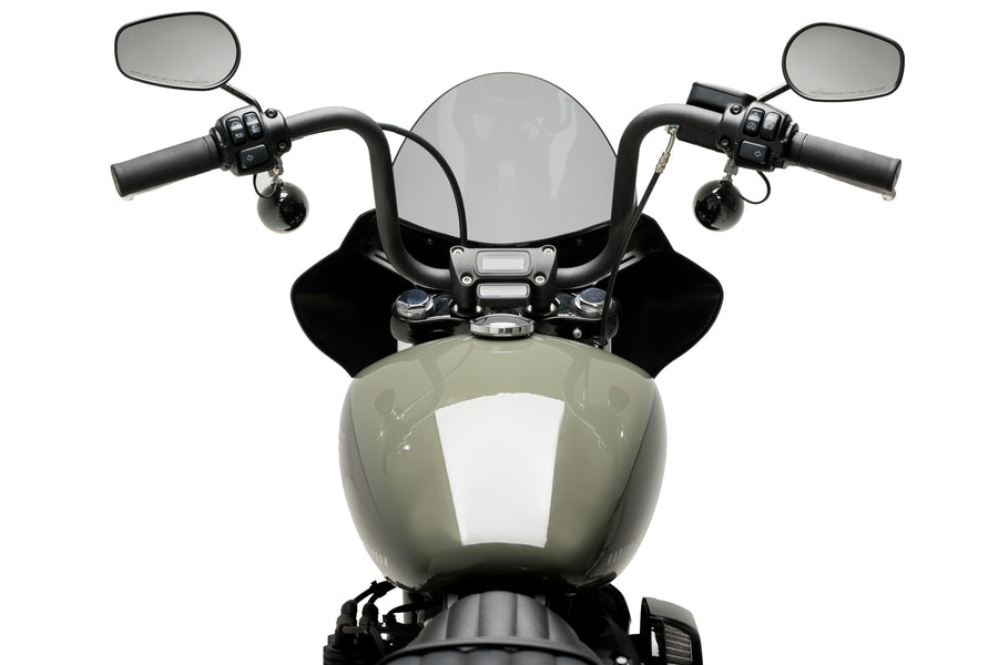 HARLEY DAVIDSON SOFTAIL STREET BOB FXBB [2019] – Mirage – Tinted