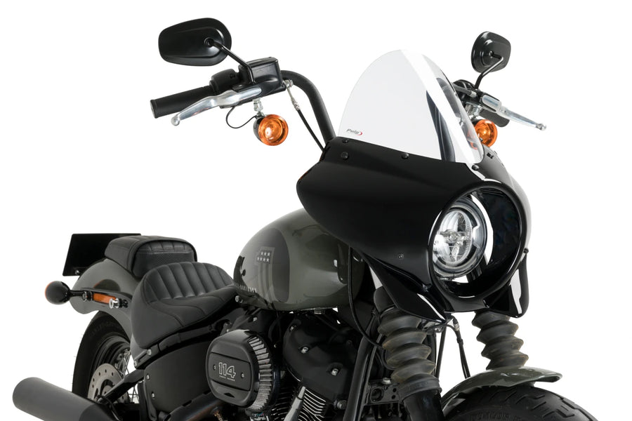 HARLEY DAVIDSON SOFTAIL STREET BOB FXBB [2019] – Mirage – Tinted