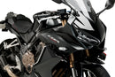 HONDA CBR650R [2021–] - Sport-Seitenspoiler | Schwarz | PUIG 21333N