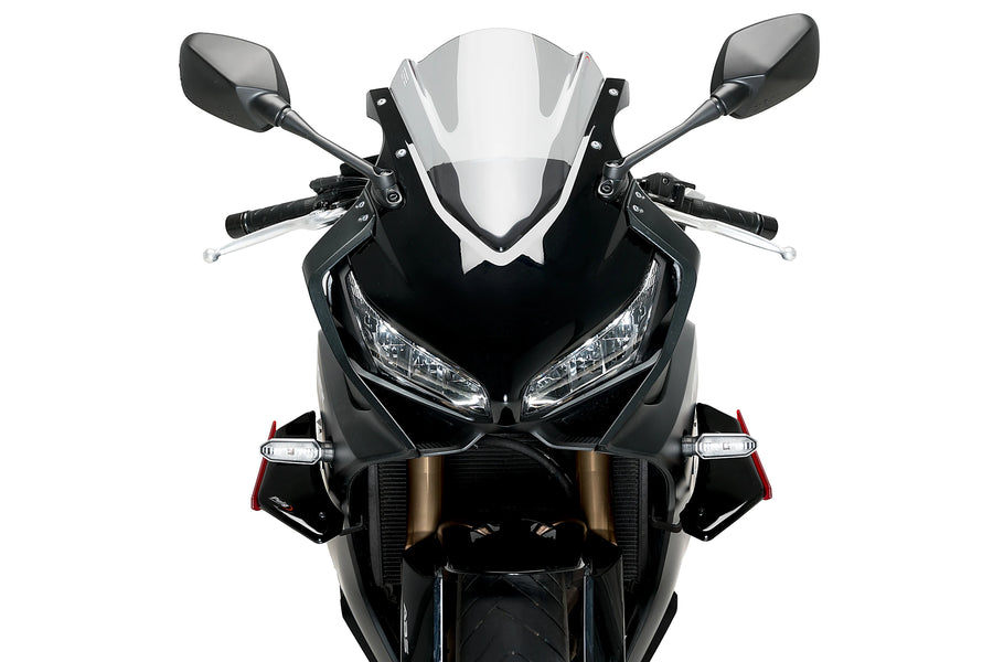 HONDA CBR650R [2021–] - Sport-Seitenspoiler | Rot | PUIG 21333R