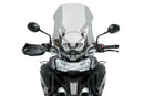 TRIUMPH TIGER 1200 RALLY PRO [2025] – touring screen – transparent-8