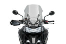 TRIUMPH TIGER 1200 RALLY PRO [2025] – touring screen – tinted-10