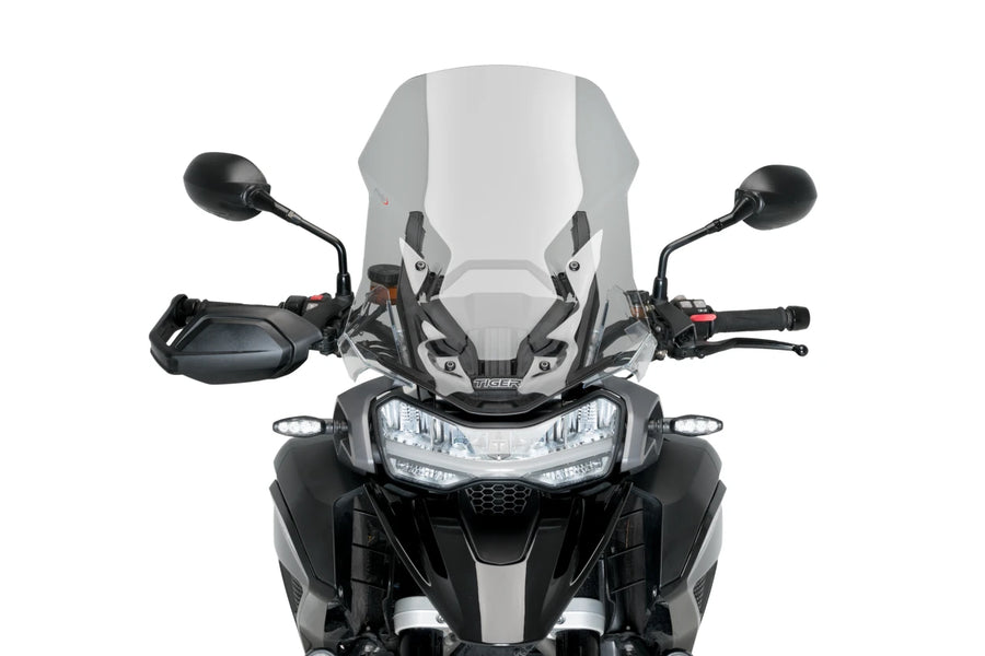 TRIUMPH TIGER 1200 RALLY PRO [2025] – touring screen – tinted