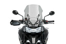 TRIUMPH TIGER 1200 RALLY PRO [2025] – touring screen – transparent-9