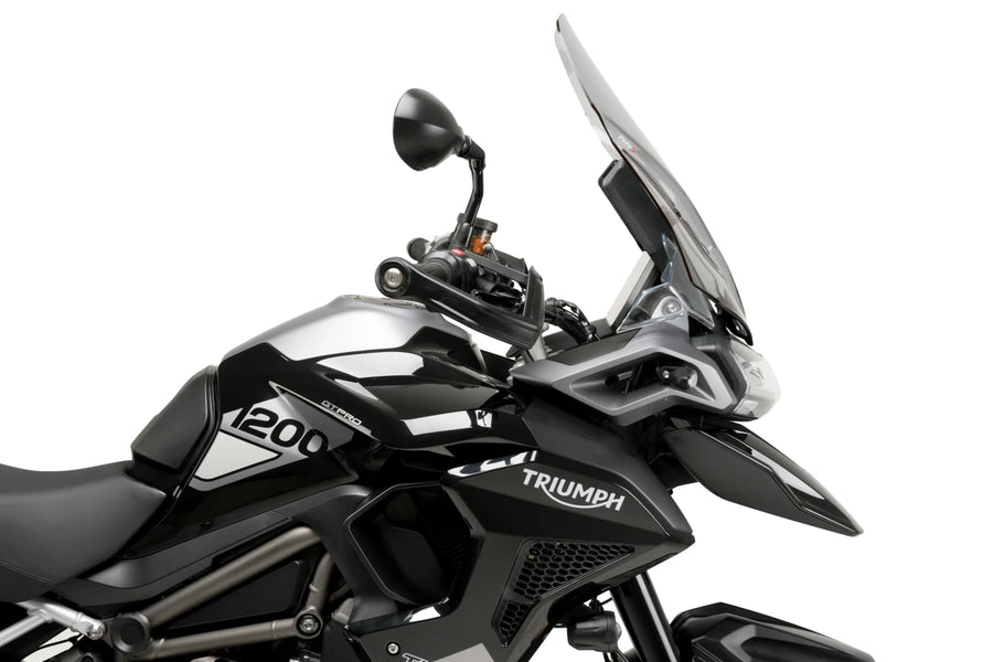 TRIUMPH TIGER 1200 RALLY PRO [2025] – touring screen – tinted