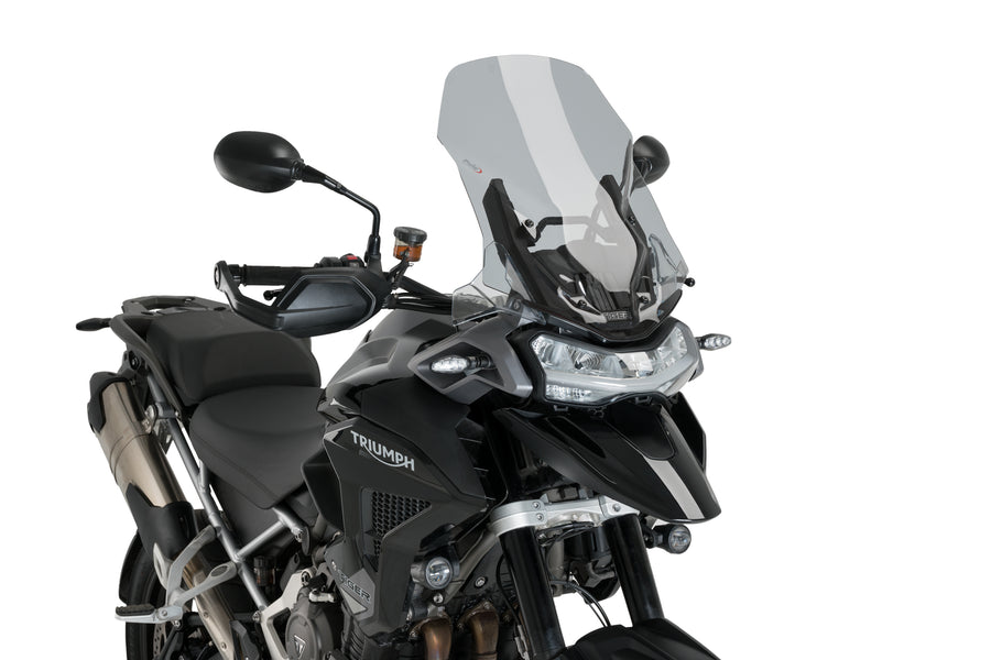 TRIUMPH TIGER 1200 RALLY PRO [2025] – touring screen – tinted