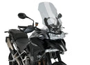 TRIUMPH TIGER 1200 RALLY PRO [2025] – Wind deflector extended – tinted-2