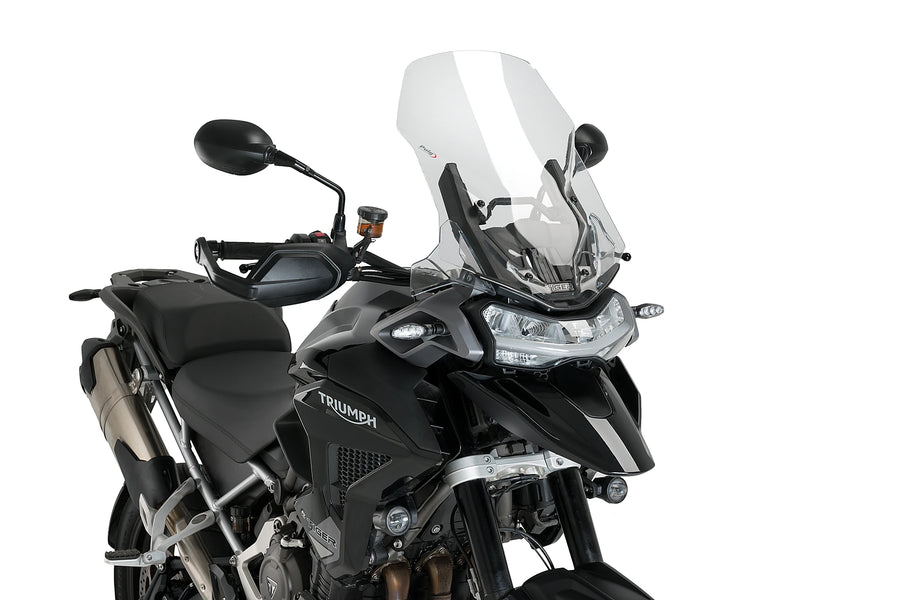 TRIUMPH TIGER 1200 RALLY PRO [2025] - touring screen | Clear | PUIG 21336W