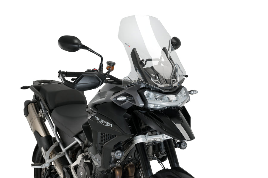 TRIUMPH TIGER 1200 RALLY PRO [2025] – touring screen – transparent