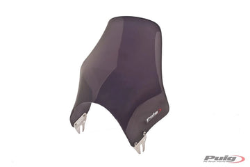 HONDA CB 600 F HORNET [2004] - Naked fairing screen | Heavily toned | PUIG 2133F