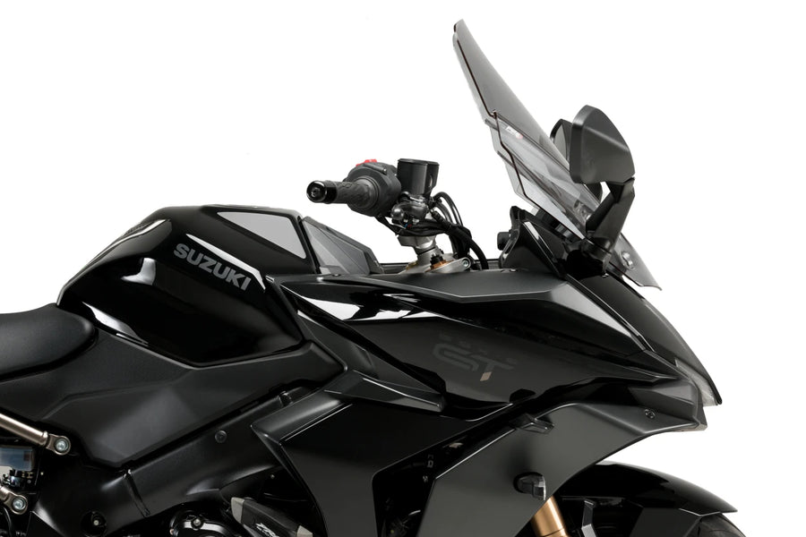 SUZUKI GSX-S 1000 GT [2025] – Touring Screen – Tinted