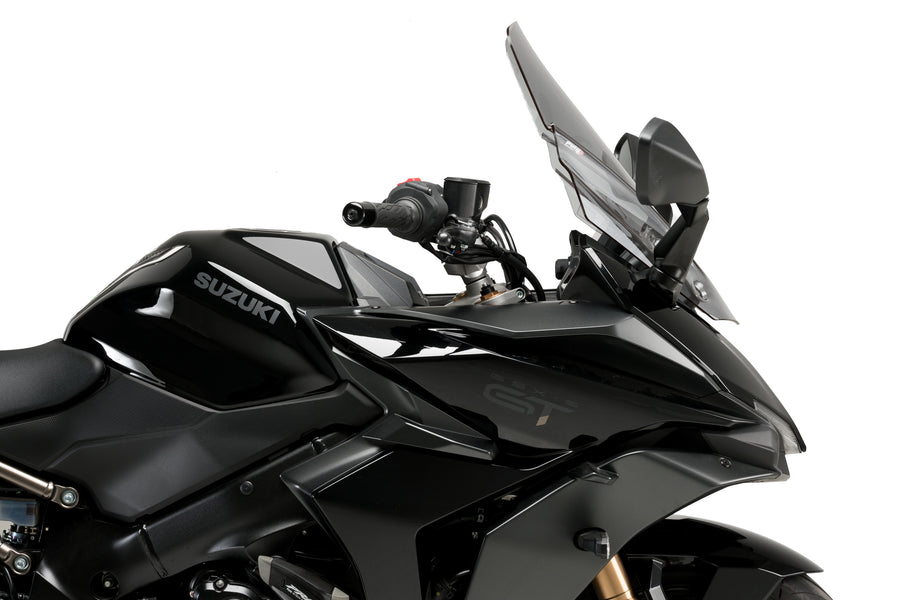 SUZUKI GSX-S 1000 GT [2025] – Touring Screen – Transparent