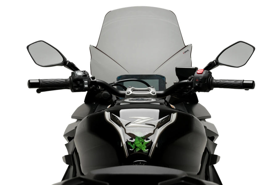 SUZUKI GSX-S 1000 GT [2025] – Touring Screen – Transparent