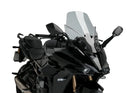 SUZUKI GSX-S 1000 GT [2025] – touring screen with spoiler screen – transparent-2