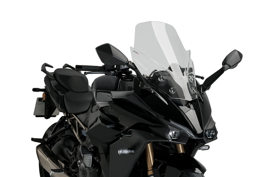 SUZUKI GSX-S 1000 GT [2025] - touring screen | Clear | PUIG 21342W