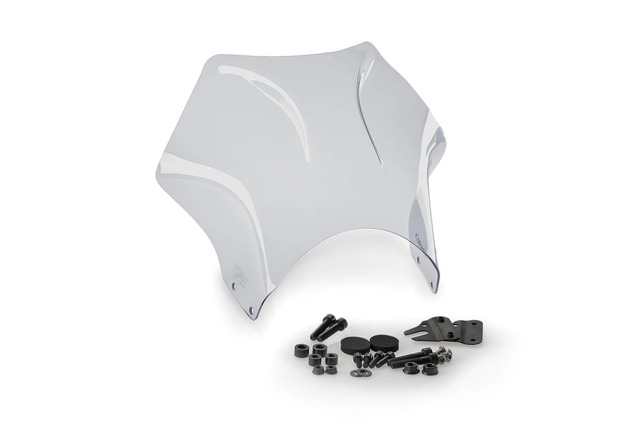 KAWASAKI Z 900 RS SE [2025] - Raptor fairing screen | Clear | PUIG 21348W