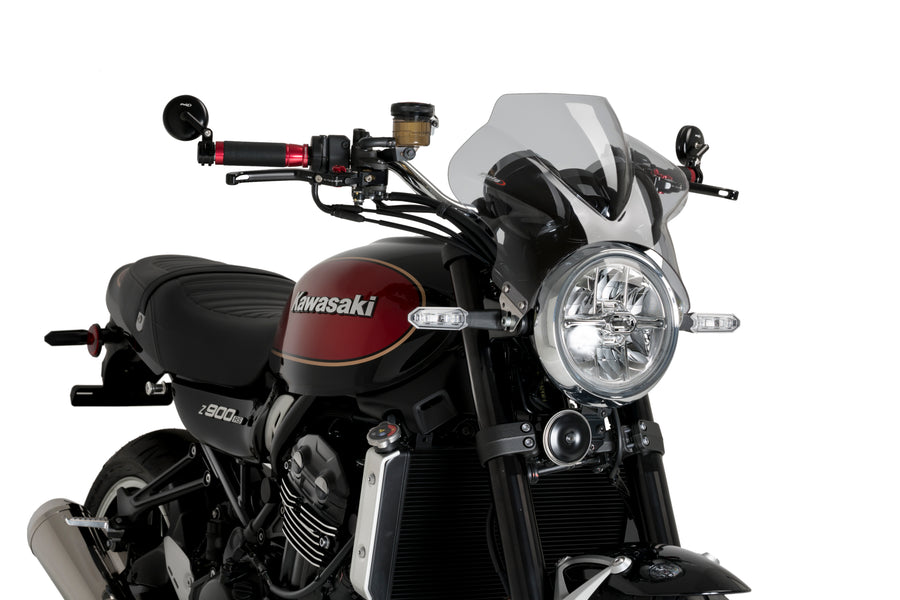 KAWASAKI Z 900 RS SE [2025] – Cockpit windshield fairing