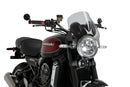 KAWASAKI Z 900 RS SE [2025] – Windy Windshield Fairing – Tinted-2