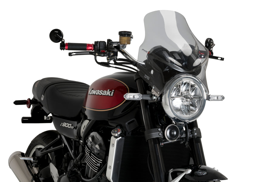 KAWASAKI Z 900 RS SE [2025] – TOP – Black