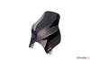 KAWASAKI Z 900 RS SE [2025] - Top windshield | Black | PUIG 21352N