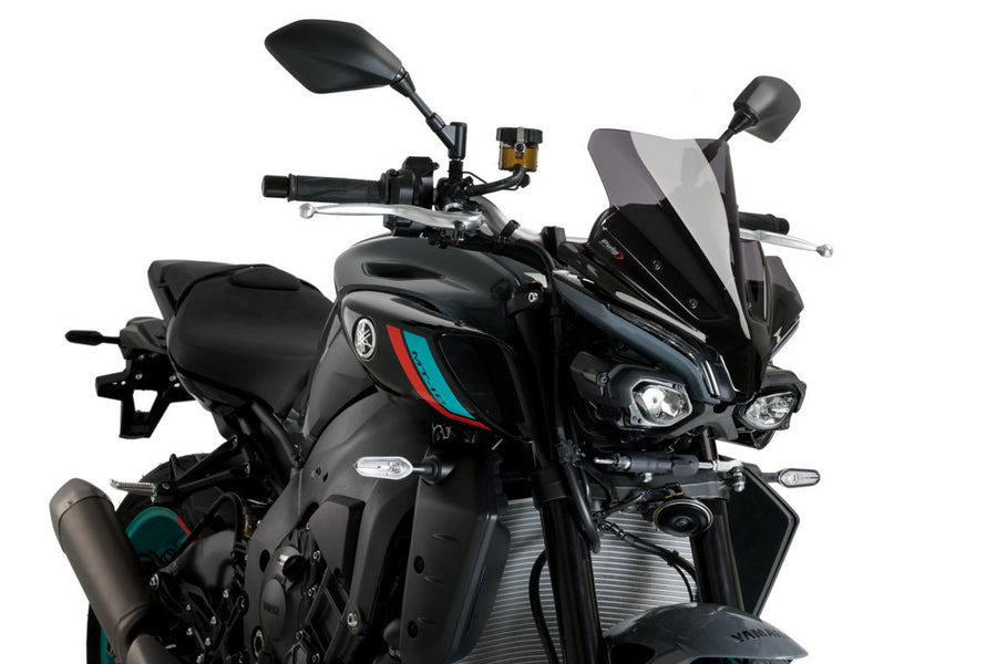 YAMAHA MT-10 SP [2025] – New Generation Sport – Black