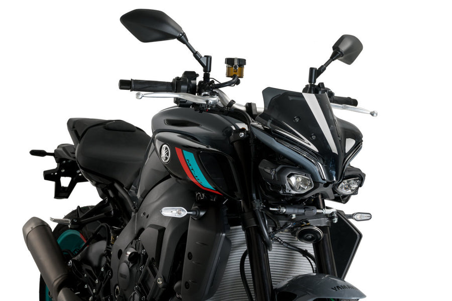 YAMAHA MT-10 SP [2025] – New Generation Sport – Black