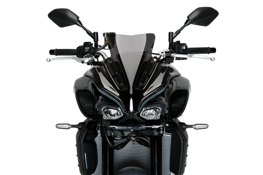 YAMAHA MT-10 SP [2025] – New Generation Sport – Black