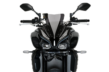YAMAHA MT-10 SP [2025] - New Generation Sport Windshield | Heavily toned | PUIG 21361F