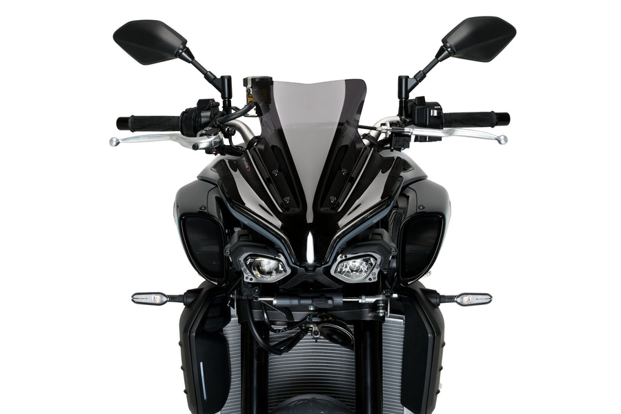 YAMAHA MT-10 SP [2025] – New Generation Sport – Black