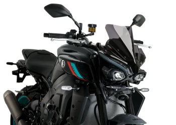 YAMAHA MT-10 SP [2025] – New Generation Touring – Transparent - 0
