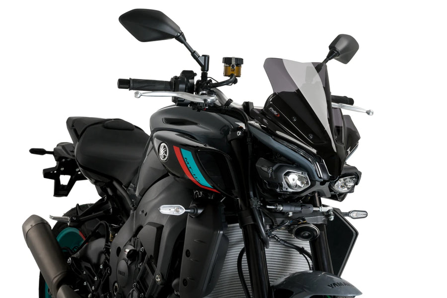 YAMAHA MT-10 SP [2025] – New Generation Sport – Black