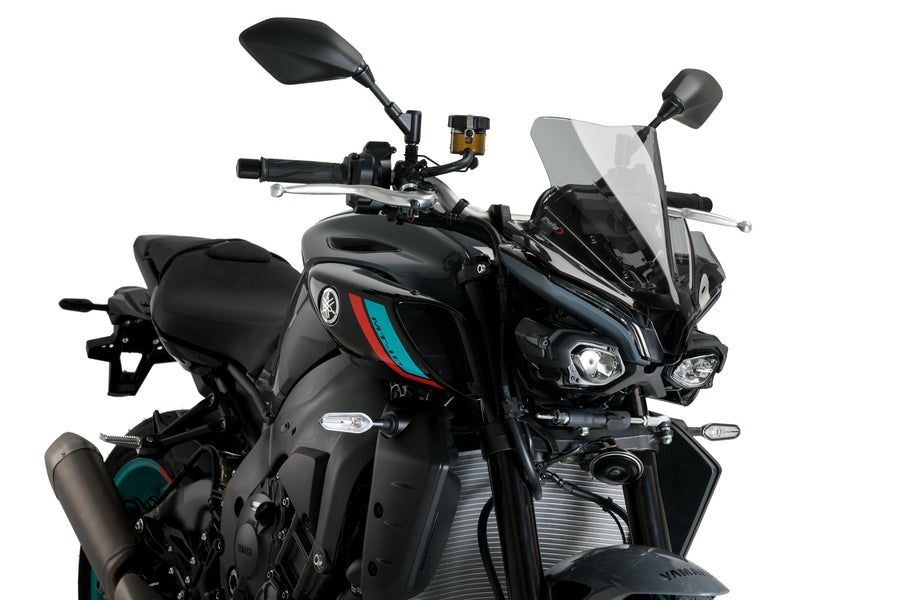 YAMAHA MT-10 SP [2025] – New Generation Sport – Tinted