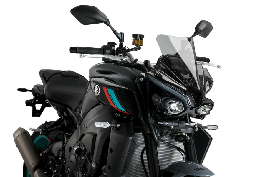 YAMAHA MT-10 SP [2025] – New Generation Sport – Tinted