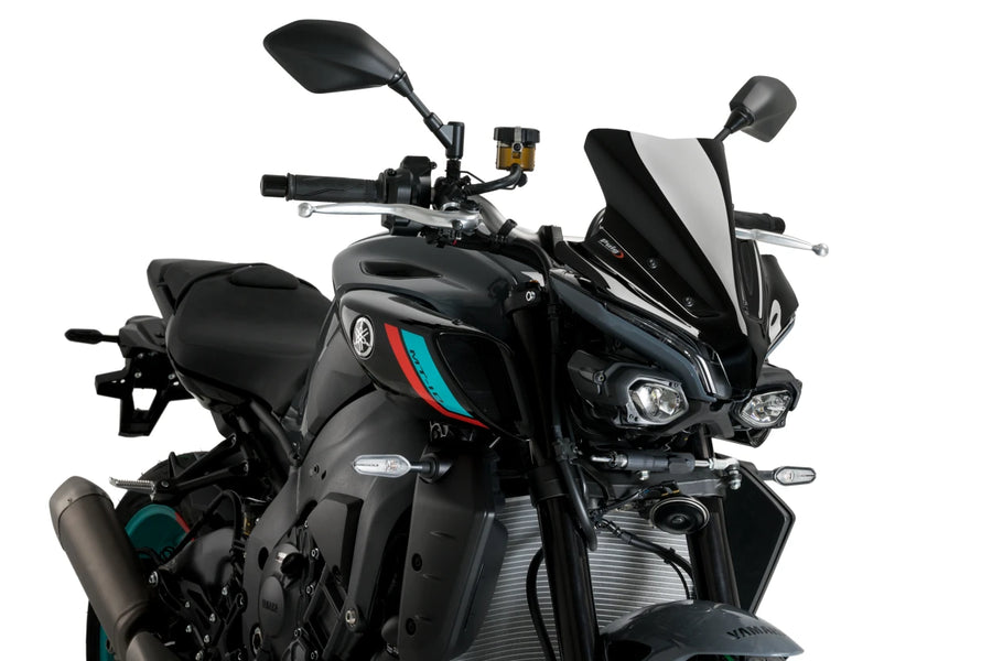 YAMAHA MT-10 SP [2025] – New Generation Sport – Black