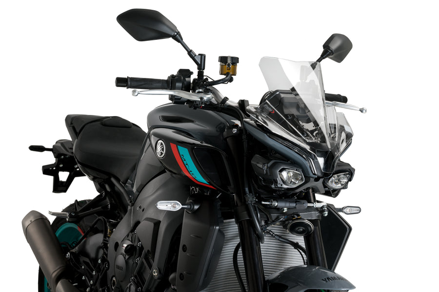 YAMAHA MT-10 SP [2025] – New Generation Sport – Tinted