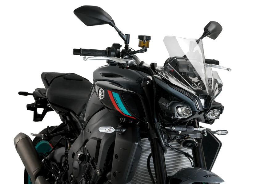 YAMAHA MT-10 SP [2025] – New Generation Sport – Black